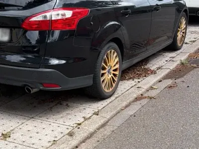 Gebraucht Ford Focus
