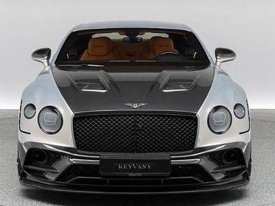 Silber Gebraucht 2019 Bentley Continental GT Coupé | 970.000 €