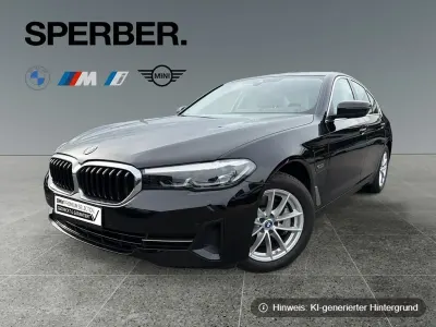 Gebraucht BMW 530e