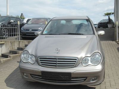 Mercedes C220