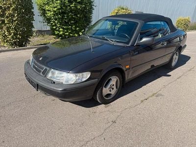 Saab 900 Cabriolet