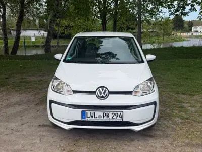 Brugt VW up! 60 HK (44 kW) 2019 Hvid Hatchback