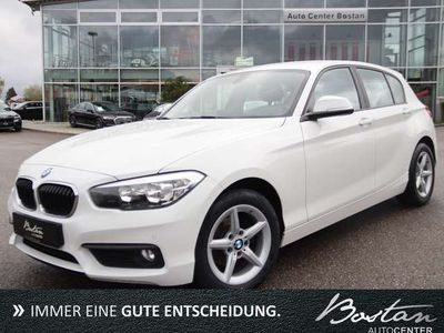 gebraucht BMW 118 i ADVANTAGE/5 TÜRIG/KAMERA/PDC/SCHECKHEFT