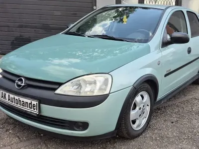 Gebraucht Opel Corsa