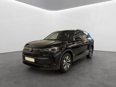 Gebraucht VW Tiguan Goal 150 PS (110 kW) 2025 Schwarz SUV