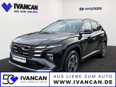 Abyss black Neu 2025 Hyundai Tucson Select SUV | 30.790 € (Superpreis)