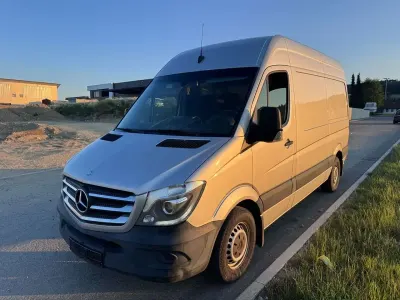 Gebraucht Mercedes Sprinter