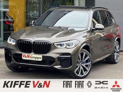 Gebraucht BMW X5 530 PS (389 kW) 2022 Manhattan metallic SUV