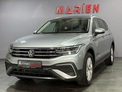 VW Tiguan Allspace