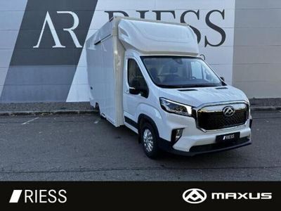 gebraucht Maxus eDeliver 9 Leichtbaukoffer Fa. Sommer