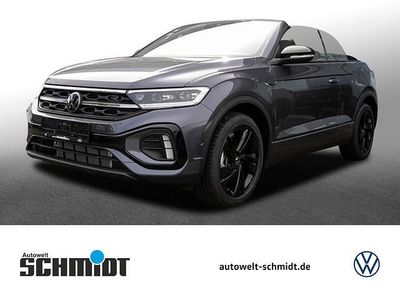 Gebraucht VW T-Roc R-line 150 PS (110 kW) 2025 Rauchgrau metallic SUV