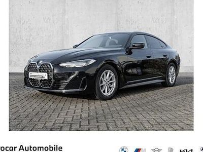 Schwarz Gebraucht 2023 BMW 420 Sport Line Coupé | 30.990 € (Superpreis)