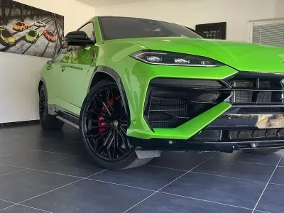 Gebraucht Lamborghini Urus 799 PS (587 kW) 2025 Grün SUV