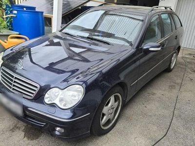 Mercedes C240