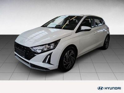 Usata Hyundai i20 Trend 101 CV (74 kW) 2024 Bianco Utilitaria