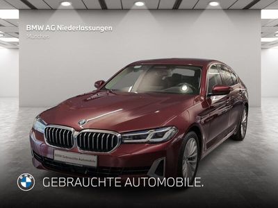 gebraucht BMW 540 xDrive Limousine