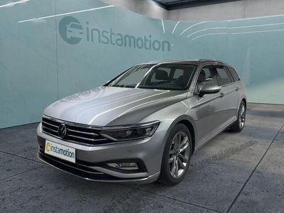 Usata VW Passat Pro 190 CV (139 kW) 2020 Argento Station wagon