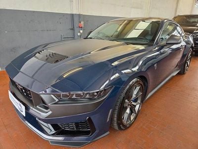 Usata Ford Mustang Dark Horse 454 CV (333 kW) 2024 Blu Coupé