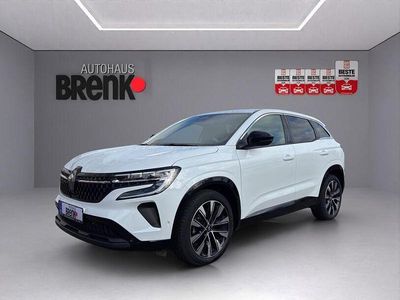 Gebraucht Renault Austral Techno 158 PS (116 kW) 2024 Gletscherweiss SUV