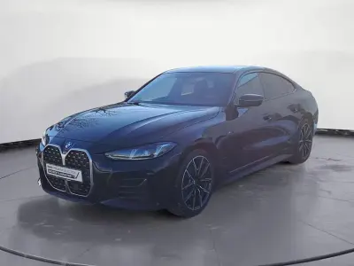 Second-hand BMW 420 Gran Coupé M Sport 190 CP (139 kW) 2025 Negru Coupe
