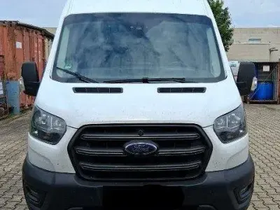 Gebraucht Ford Transit