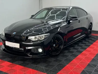 Gebraucht BMW 420 Gran Coupé