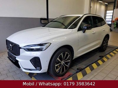 Gebraucht Volvo XC60 Plus 250 PS (183 kW) 2023 Crystal white SUV