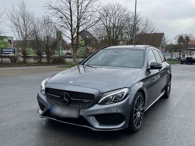 gebraucht Mercedes C43 AMG AMG 4matic