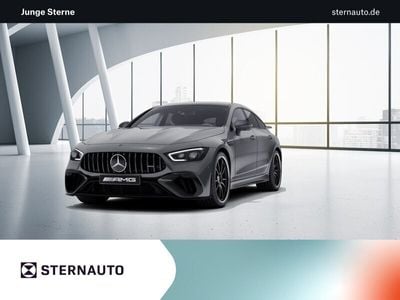 Mercedes AMG GT63 S E Performance