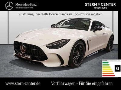 Gebraucht Mercedes AMG GT AMG 476 PS (350 kW) 2026 Manufaktur lack manufaktur ... Coupé