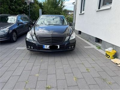 Mercedes E220