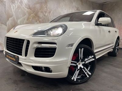 Porsche Cayenne Turbo