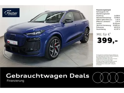 Gebraucht Audi SQ6 e-tron
