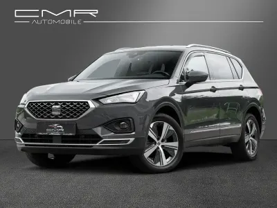 Gebraucht Seat Tarraco Business 150 PS (110 kW) 2023 Delfingrau SUV