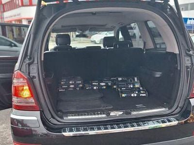 Gebraucht Mercedes GL420 306 PS (225 kW) 2009 Schwarz SUV