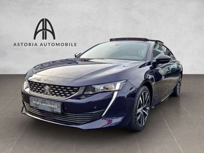 gebraucht Peugeot 508 BlueHDi 180 EAT8 GT PANO NAVI FOCAL KAMERA