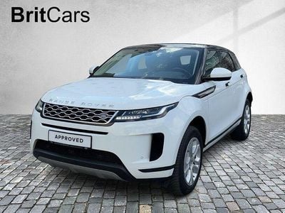 Gebraucht Land Rover Range Rover S 200 PS (147 kW) 2020 Fuji white SUV
