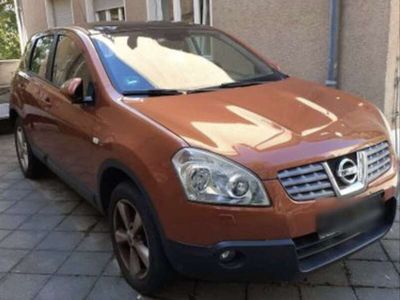 gebraucht Nissan Qashqai 2.0 CVT tekna