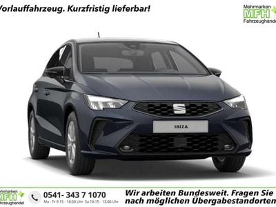 Neu Seat Ibiza 80 PS (58 kW) 2026 Magnetic grau metallic Kleinwagen