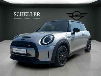 Gebraucht Mini Cooper SE 135 kW (184 PS) 2023 Melting silver iii Kleinwagen