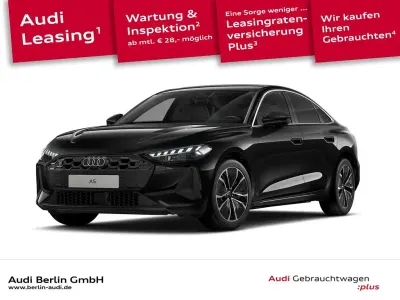 Gebraucht Audi A5 Sport 204 PS (150 kW) 2025 Mythosschwarz metallic Limousine