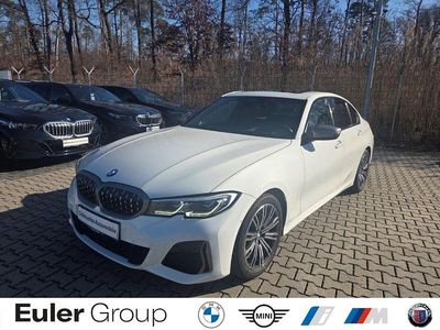 Gebraucht BMW M340 M Sport 374 PS (275 kW) 2021 Weiss Limousine