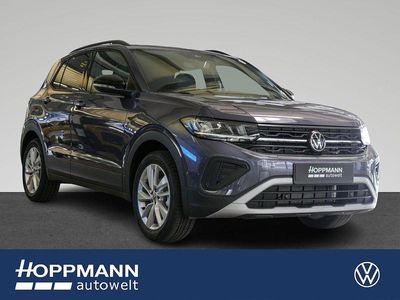 Neu VW T-Cross Life 116 PS (85 kW) 2026 Grau SUV