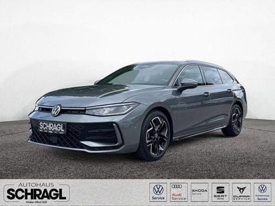 Gebraucht VW Passat R-line 193 PS (141 kW) 2024 Diabasgrau metallic Kombi