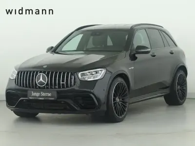 Gebraucht Mercedes GLC63 AMG