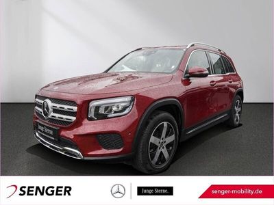 gebraucht Mercedes GLB200 Progressive Distronic Kamera LED AHK