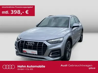 Gebraucht Audi Q5 Ambiente 286 PS (210 kW) 2022 Florettsilber metallic SUV