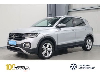 gebraucht VW T-Cross - Style