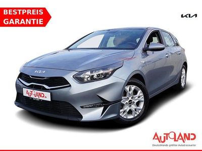 Second-hand Kia Ceed 120 CP (88 kW) 2022 Argintiu Hatchback