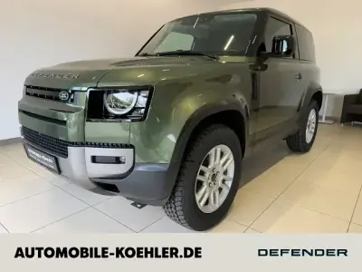 Ny Land Rover Defender S 249 HK (183 kW) 2026 Grøn SUV